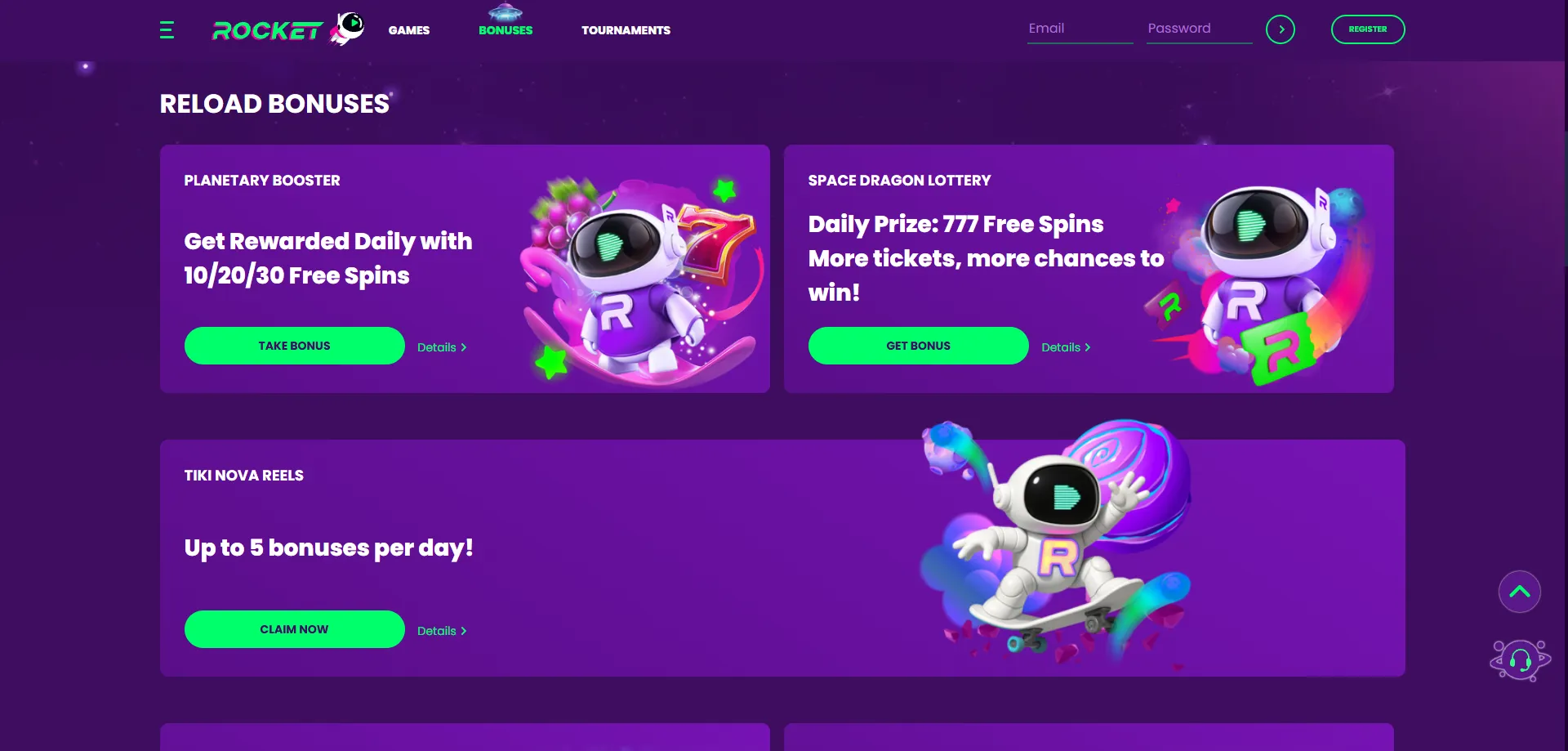 Casino Rocket bonus codes activation guide for new players 2026